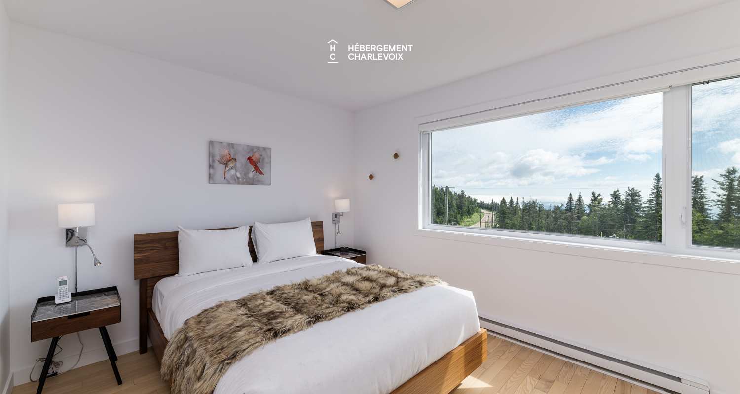 FOR-7-A - Modern residence near the ski slopes