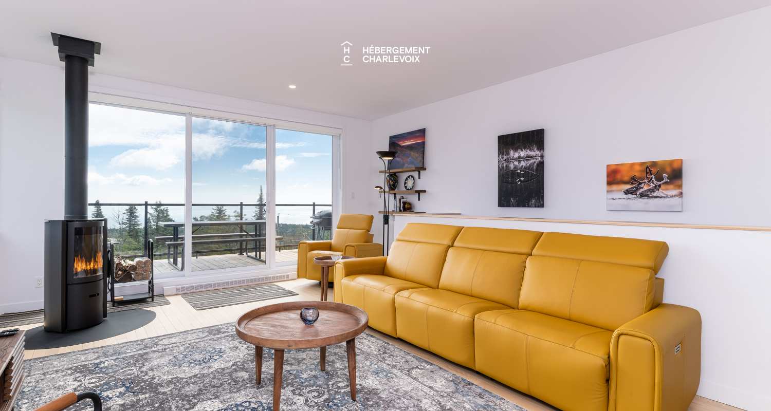 FOR-7-A - Modern residence near the ski slopes