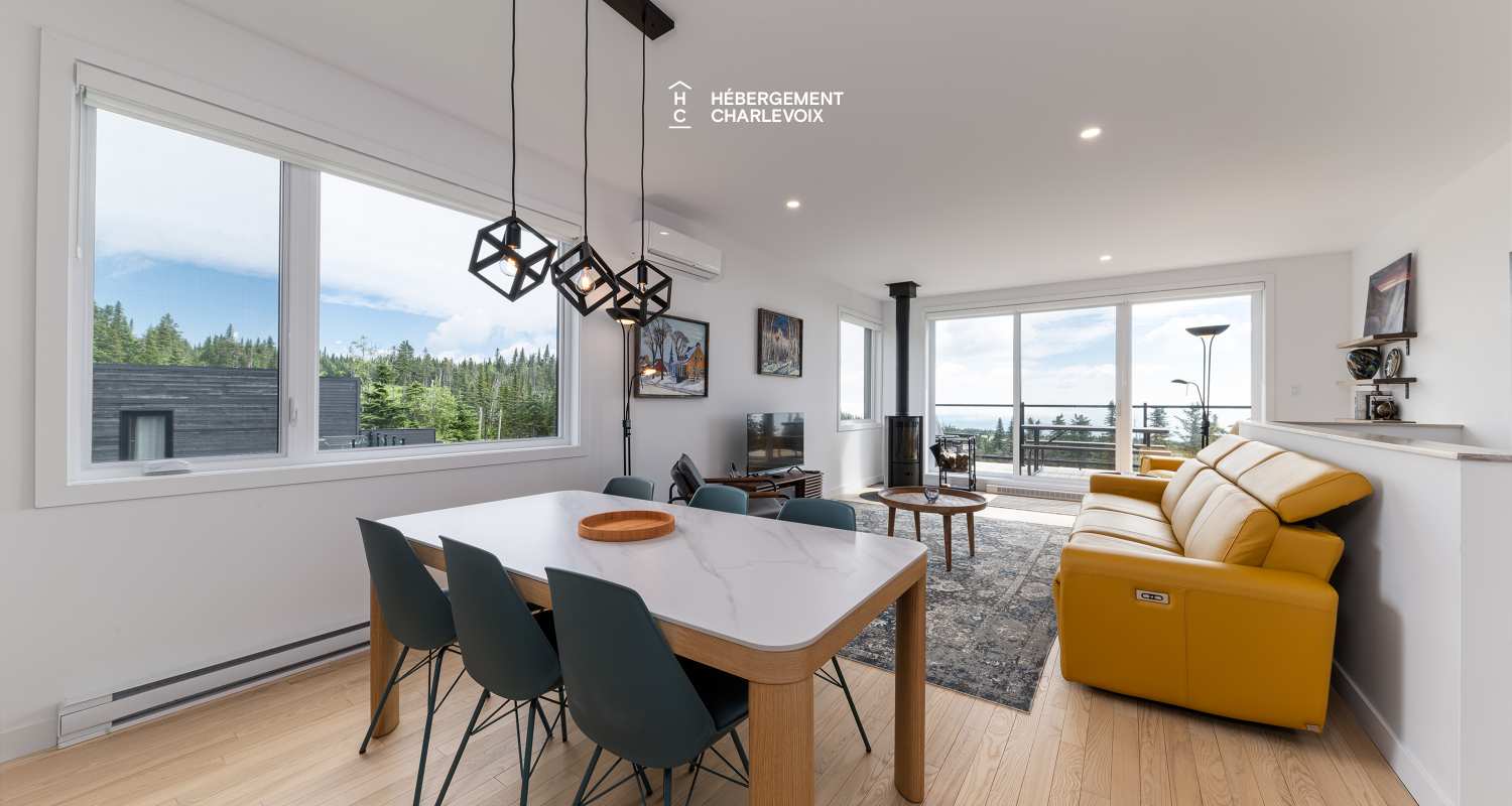 FOR-7-A - Modern residence near the ski slopes