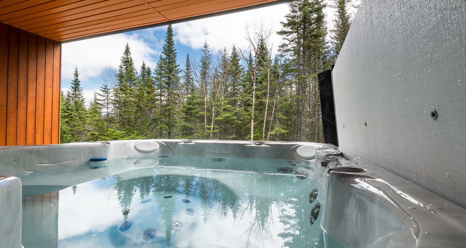 FOR-8-B - Modern residence near the ski slopes