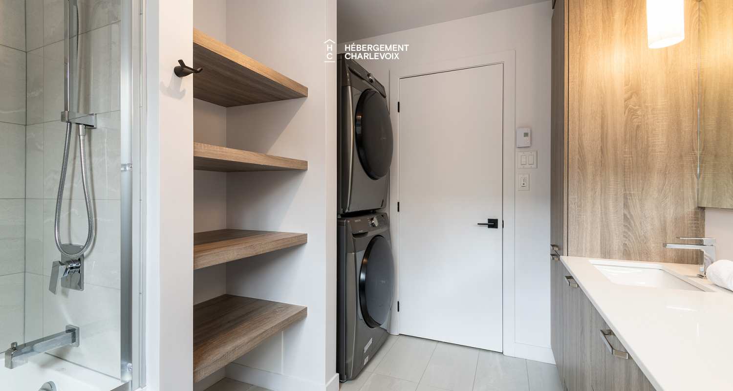 FOR-8-B - Modern residence near the ski slopes