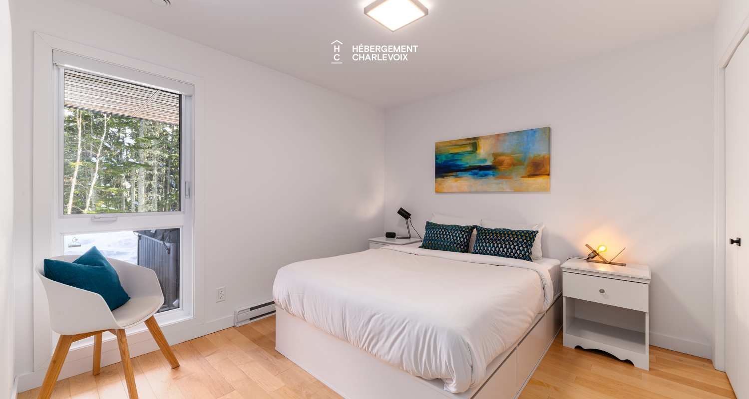 FOR-8-B - Modern residence near the ski slopes