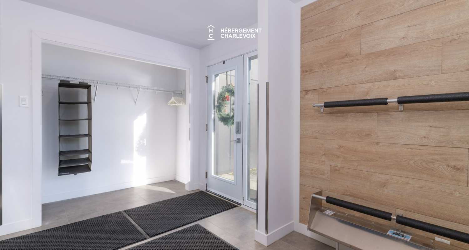 FOR-9-A - Résidence moderne proche des pistes de ski