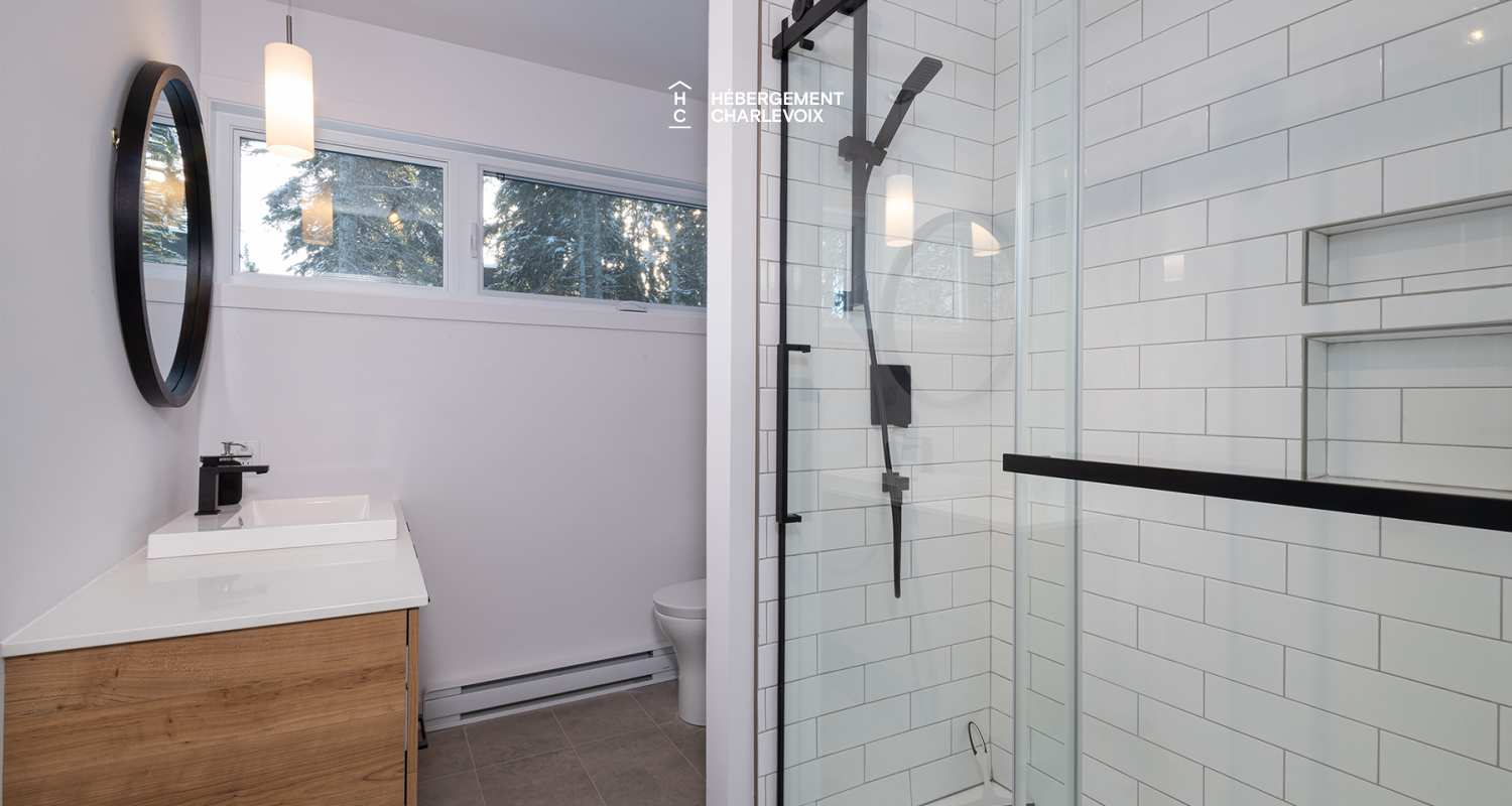 FOR-9-A - Résidence moderne proche des pistes de ski