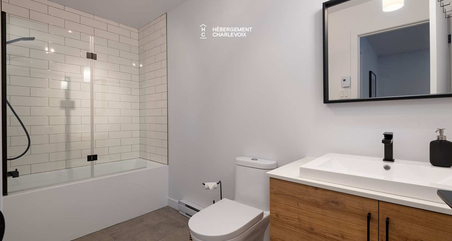 FOR-9-A - Résidence moderne proche des pistes de ski