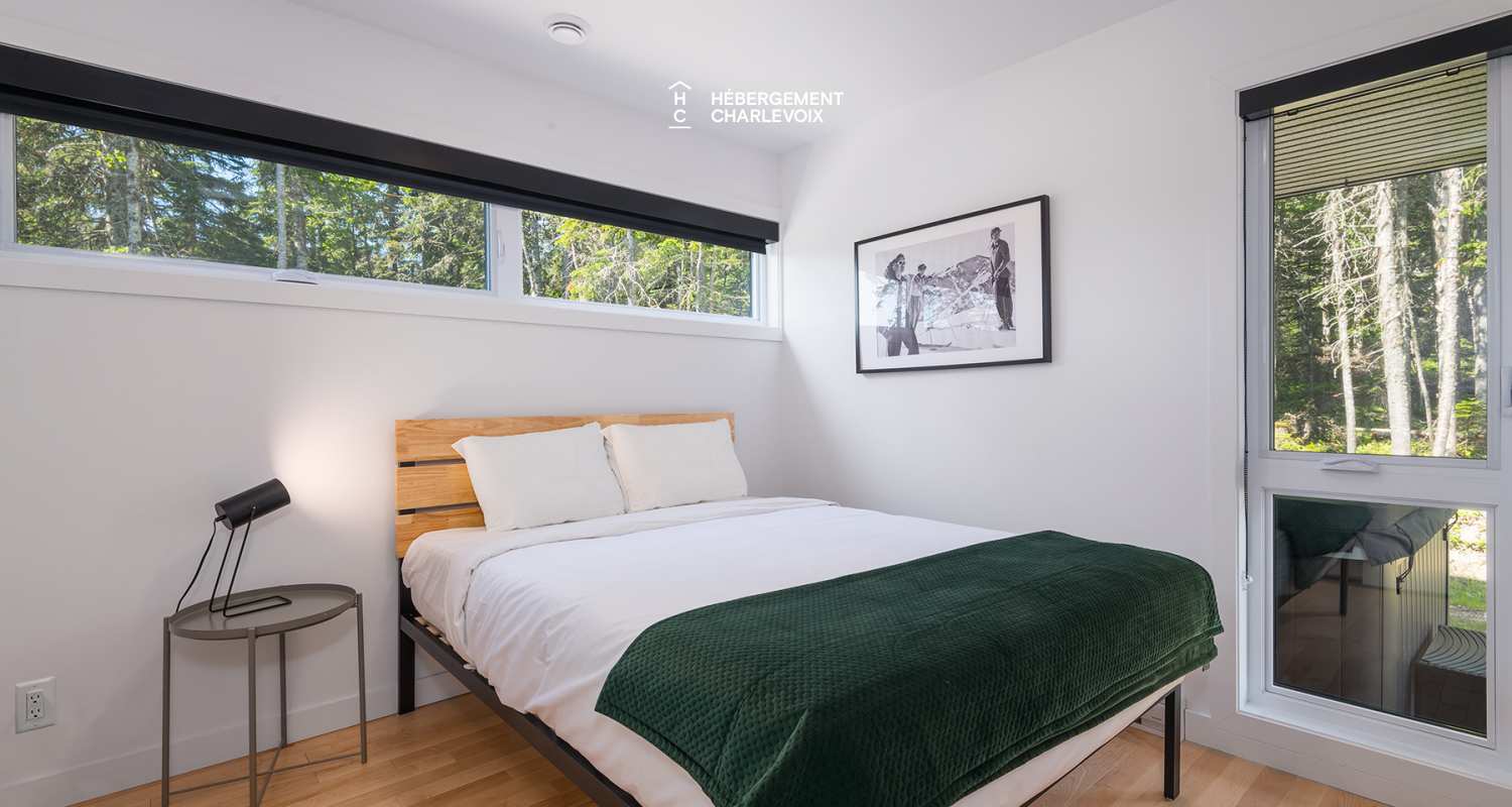 FOR-9-A - Résidence moderne proche des pistes de ski