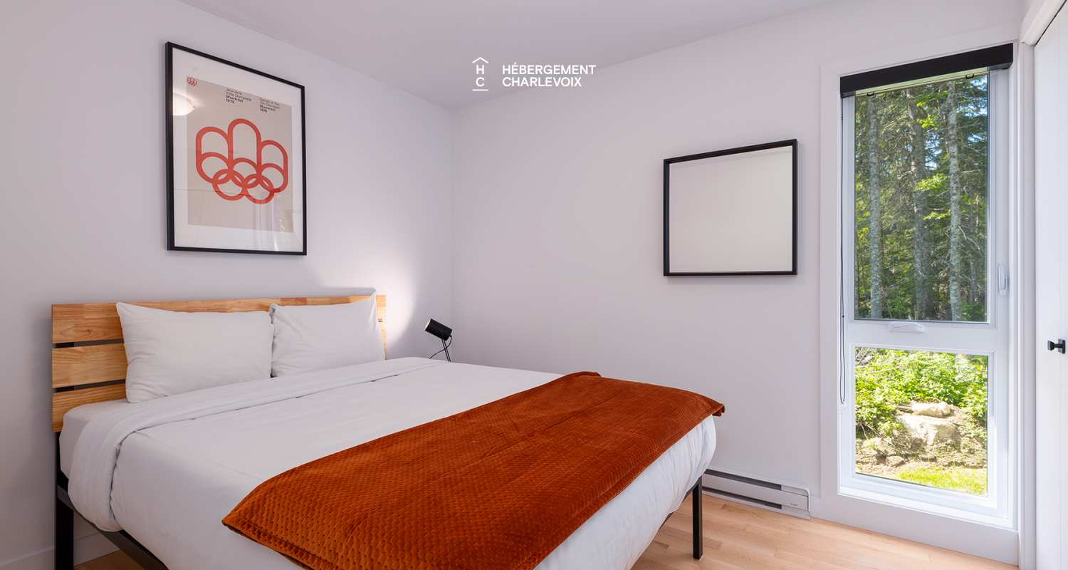 FOR-9-A - Résidence moderne proche des pistes de ski