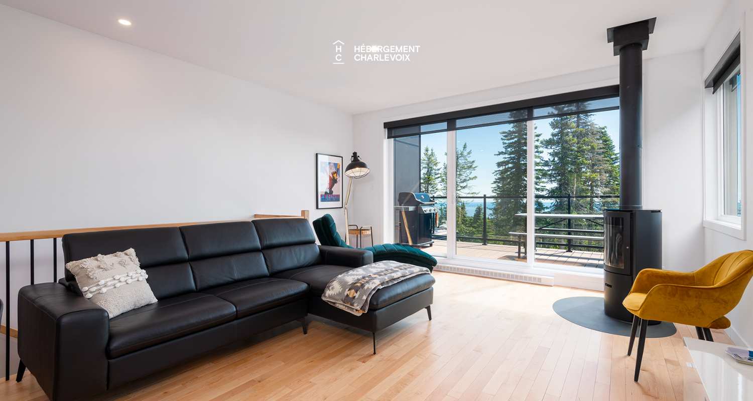 FOR-9-A - Résidence moderne proche des pistes de ski