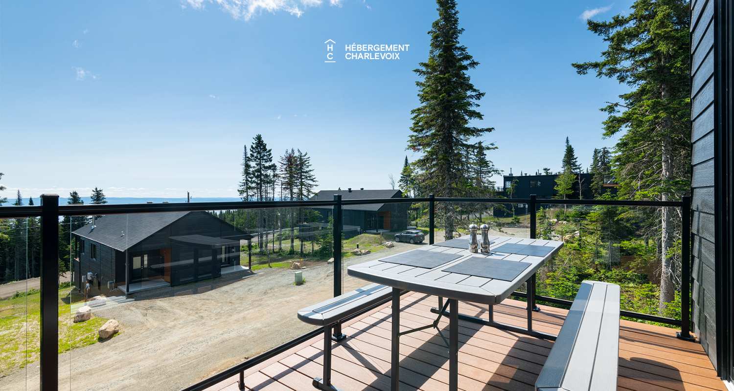 FOR-9-A - Résidence moderne proche des pistes de ski