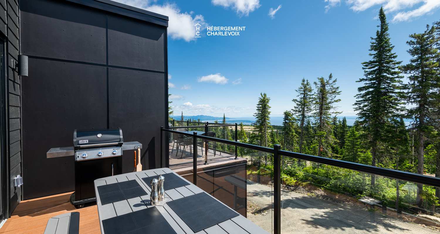 FOR-9-A - Résidence moderne proche des pistes de ski