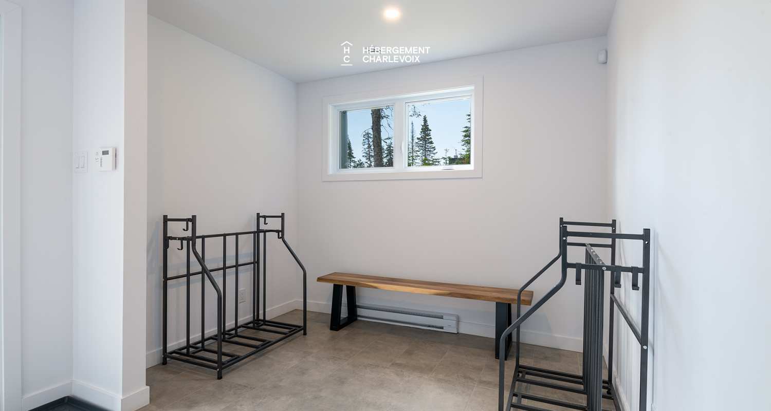 FOR-9-A - Résidence moderne proche des pistes de ski