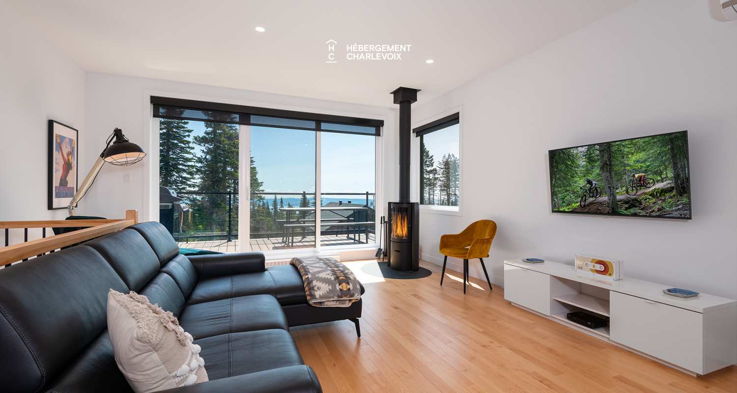 FOR-9-A - Résidence moderne proche des pistes de ski