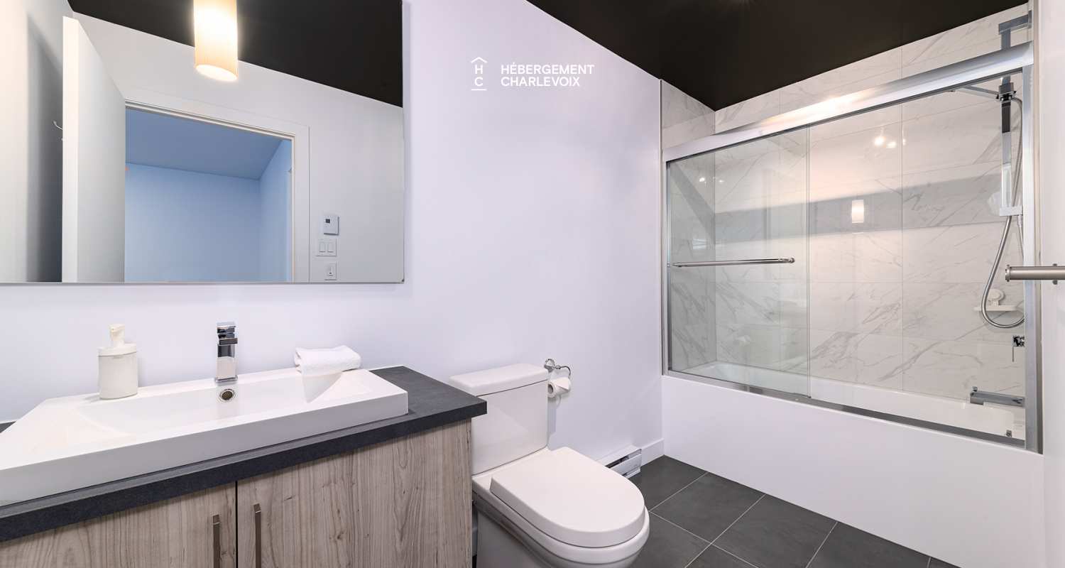 FOR-9-B - Résidence moderne proche des pistes de ski