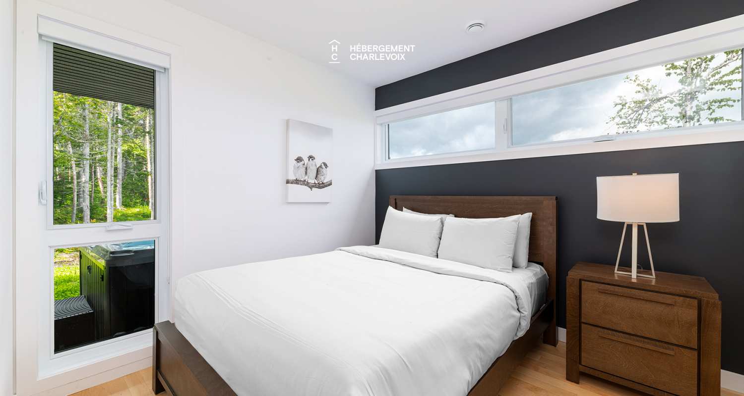 FOR-9-B - Résidence moderne proche des pistes de ski