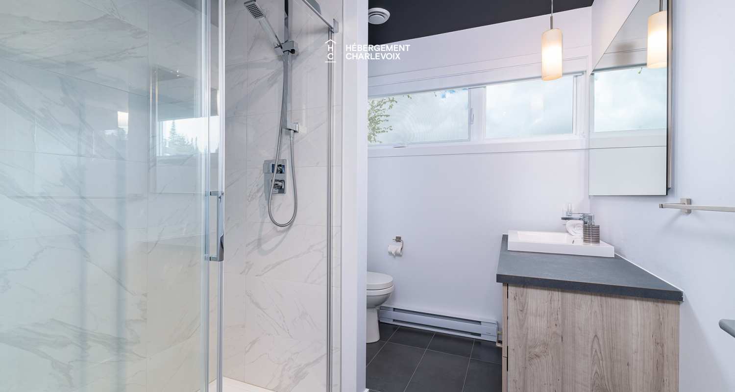 FOR-9-B - Résidence moderne proche des pistes de ski