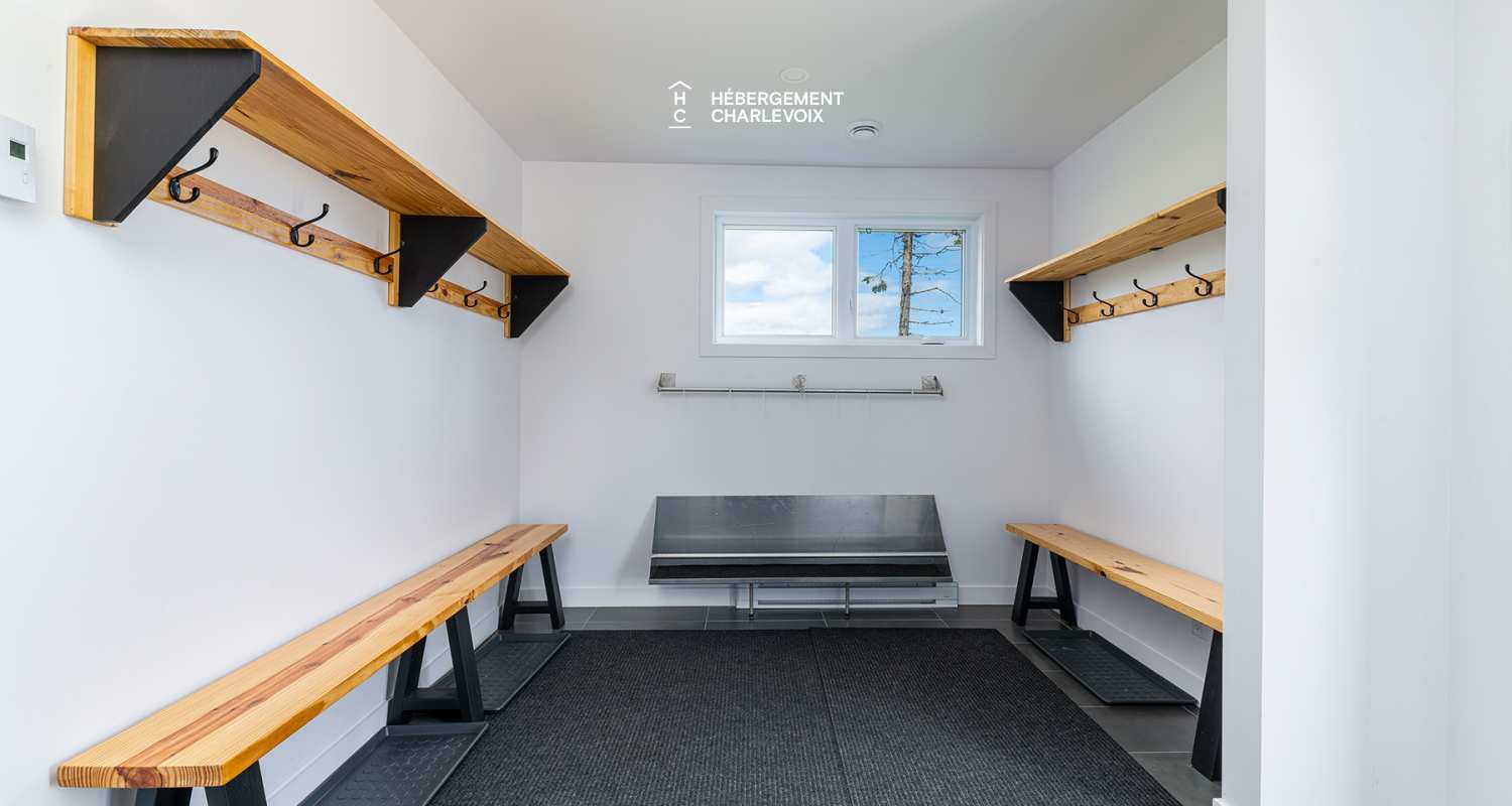 FOR-9-B - Résidence moderne proche des pistes de ski