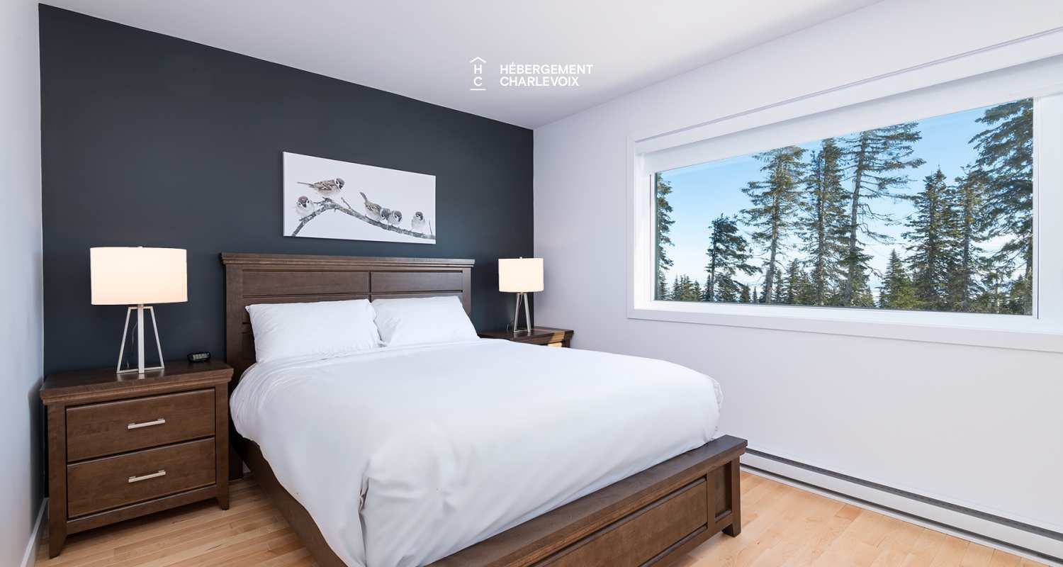 FOR-9-B - Résidence moderne proche des pistes de ski