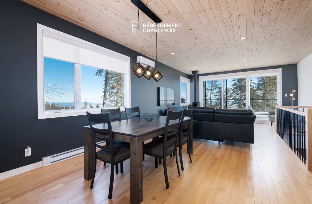 FOR-9-B - Modern residence near the ski slopes