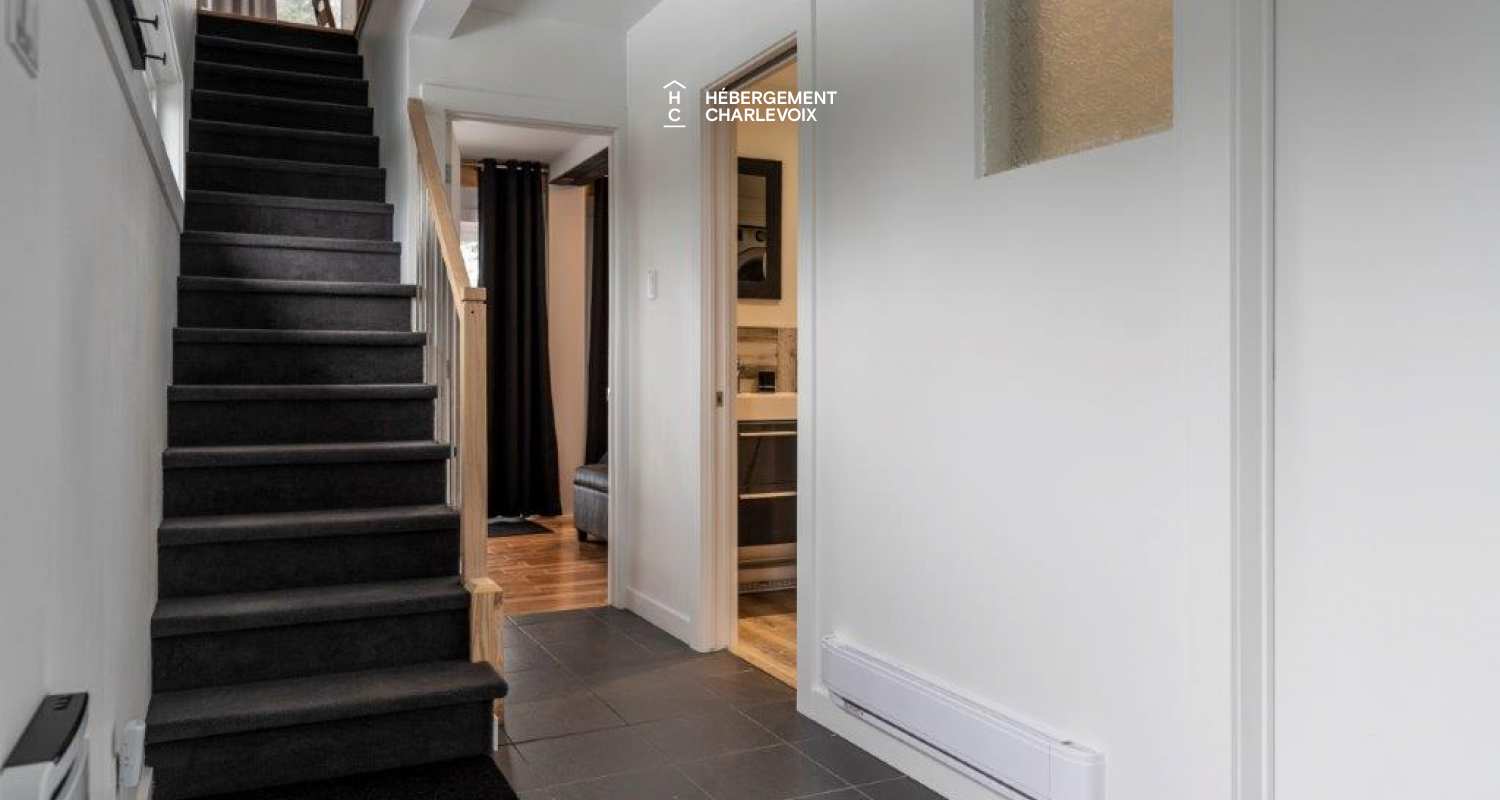 FOR-5-B - Résidence moderne proche des pistes de ski