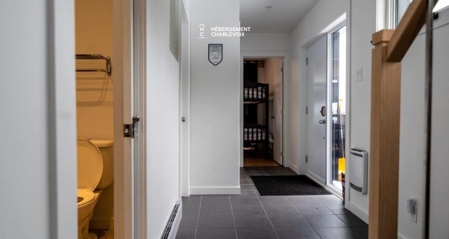 FOR-5-B - Résidence moderne proche des pistes de ski