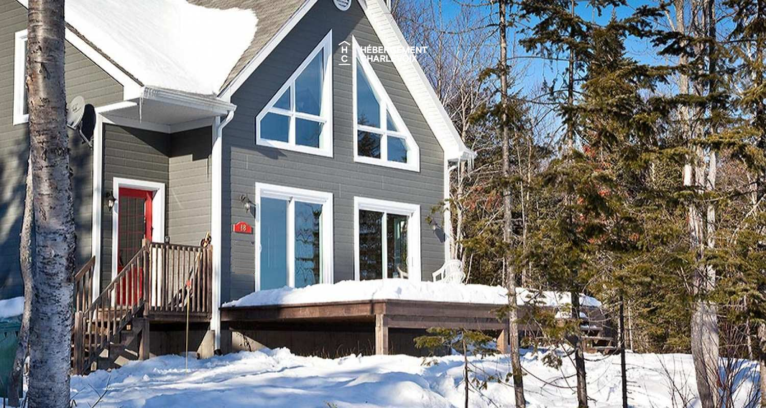 FRE-18 - Refuge montagnard dans une atmosphère sauvage