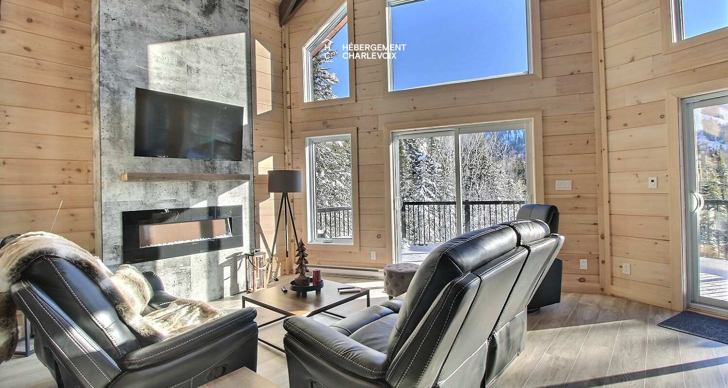 GINA-194 - NOUVEAU CHALET, de haut standard