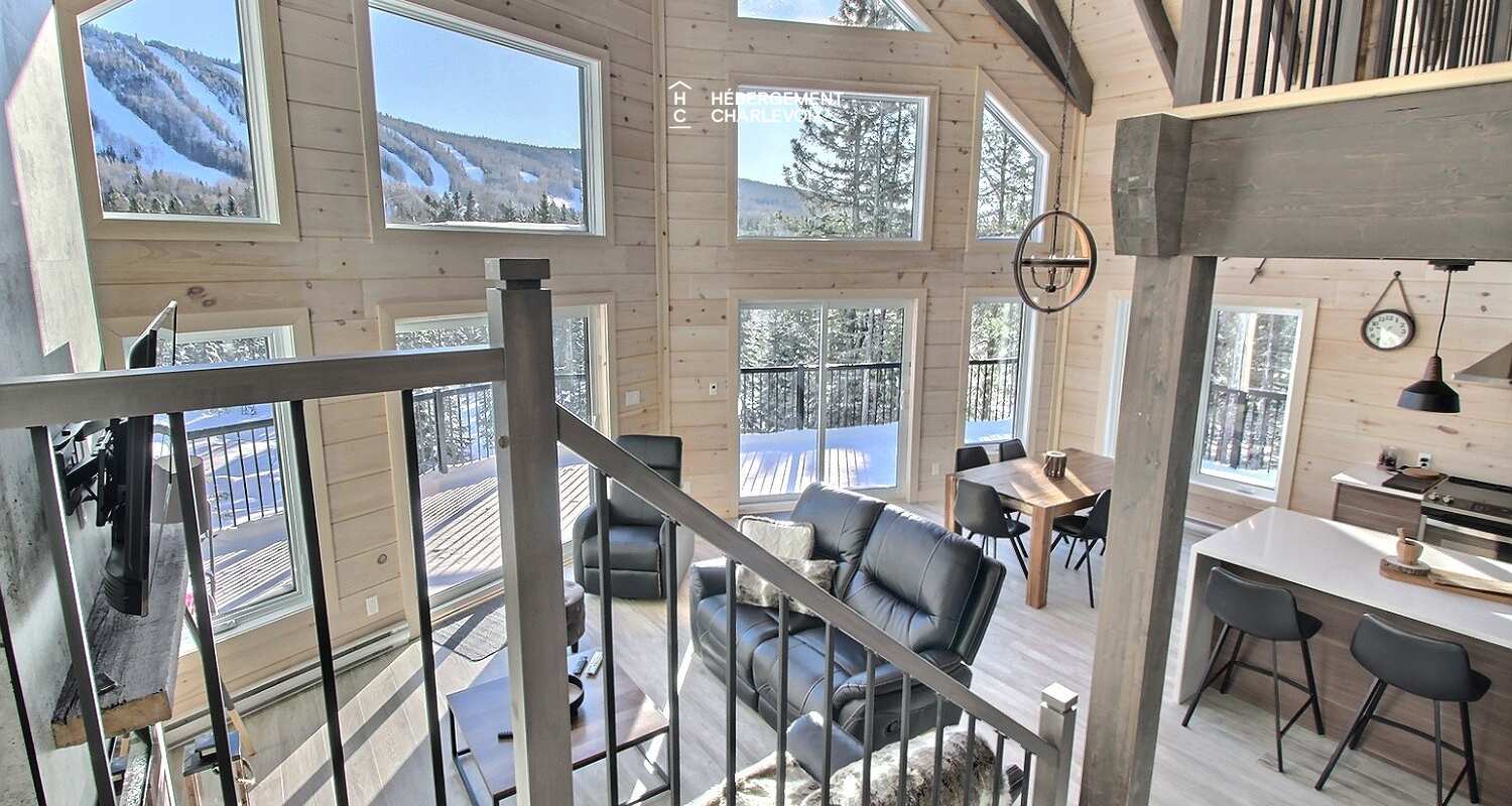 GINA-194 - NOUVEAU CHALET, de haut standard