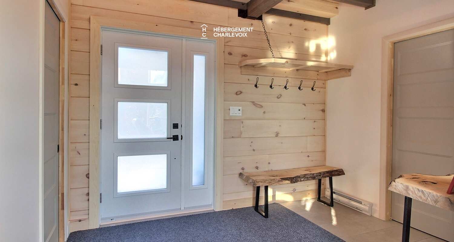 GINA-194 - NOUVEAU CHALET, de haut standard