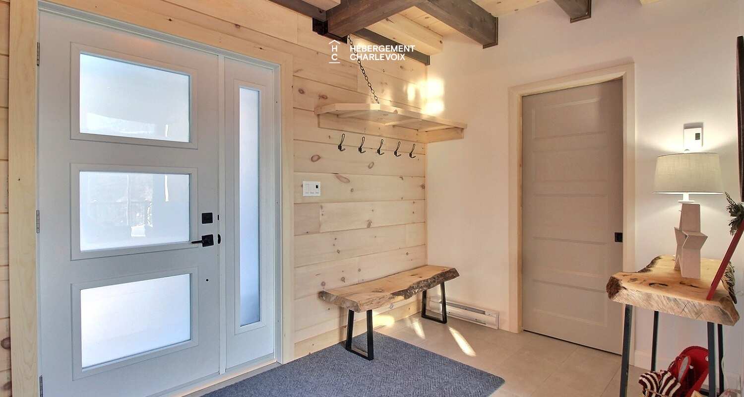 GINA-194 - NOUVEAU CHALET, de haut standard