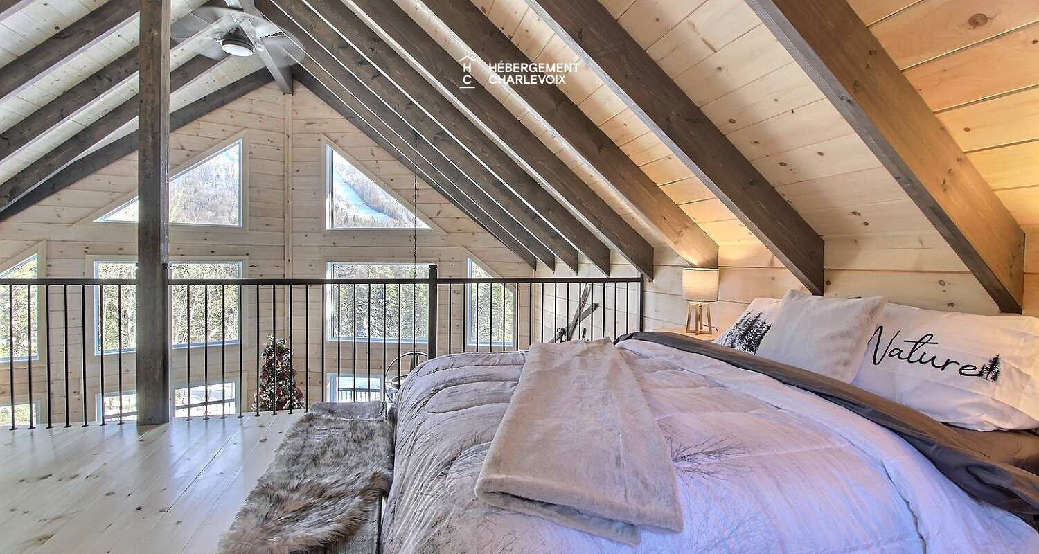 GINA-194 - NOUVEAU CHALET, de haut standard