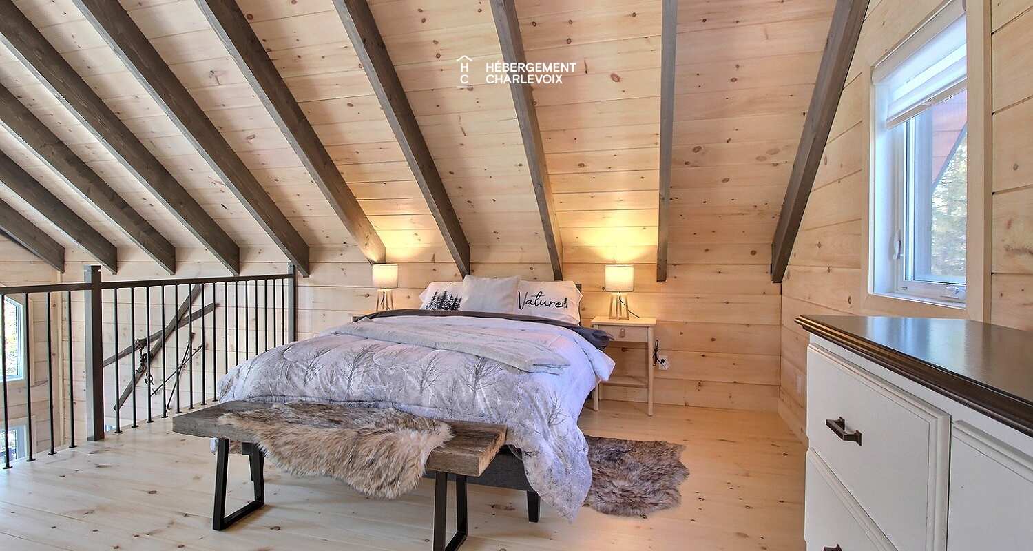 GINA-194 - NOUVEAU CHALET, de haut standard