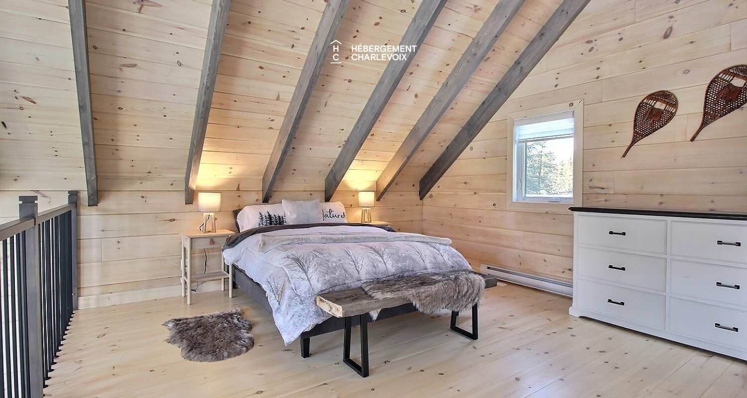 GINA-194 - NOUVEAU CHALET, de haut standard