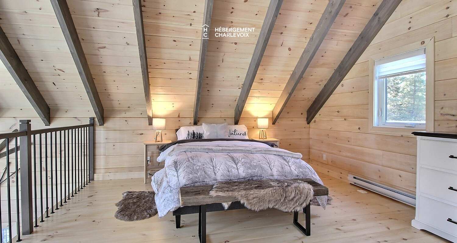 GINA-194 - NOUVEAU CHALET, de haut standard