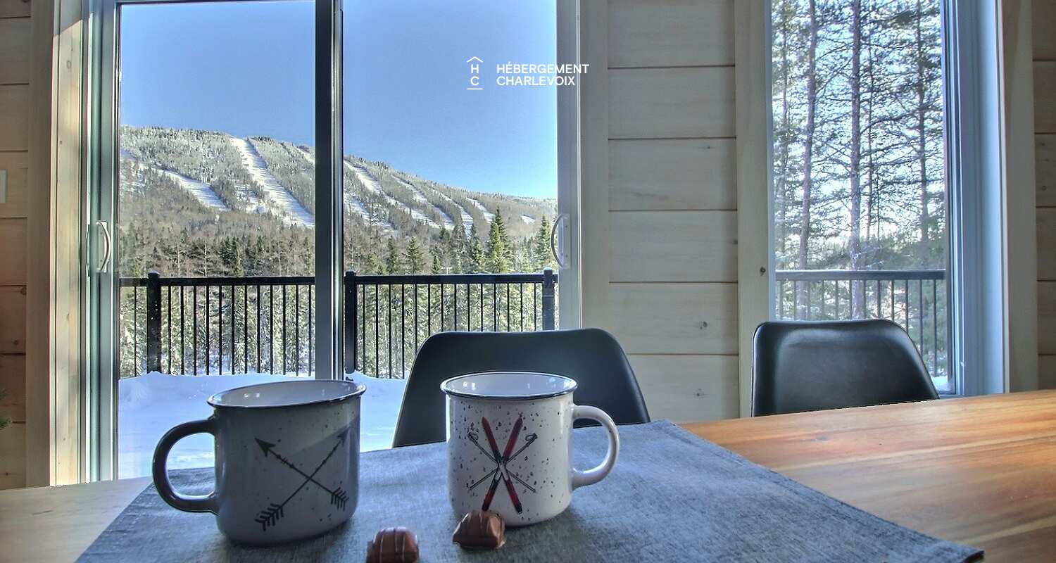 GINA-194 - NOUVEAU CHALET, de haut standard