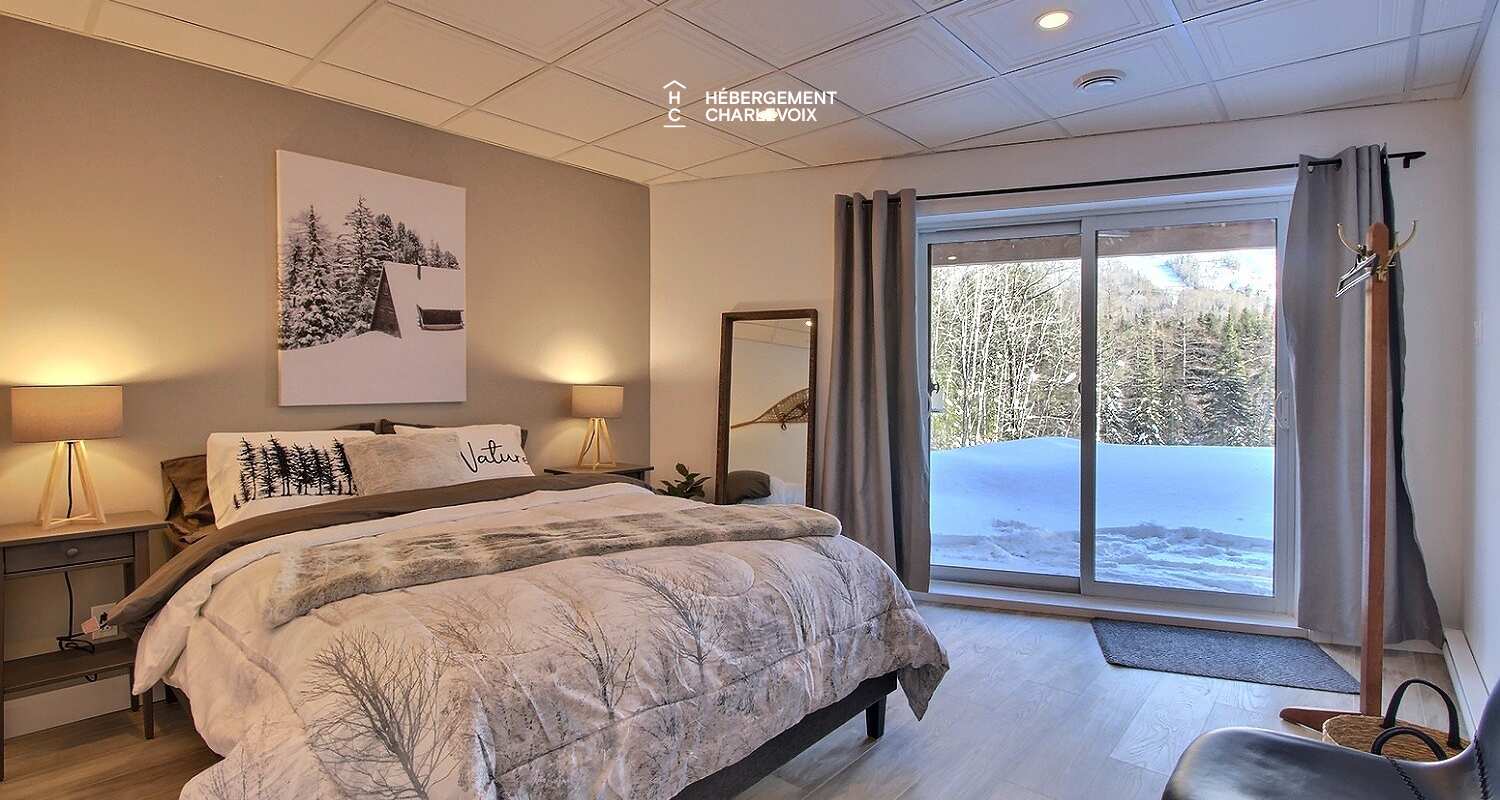 GINA-194 - NOUVEAU CHALET, de haut standard