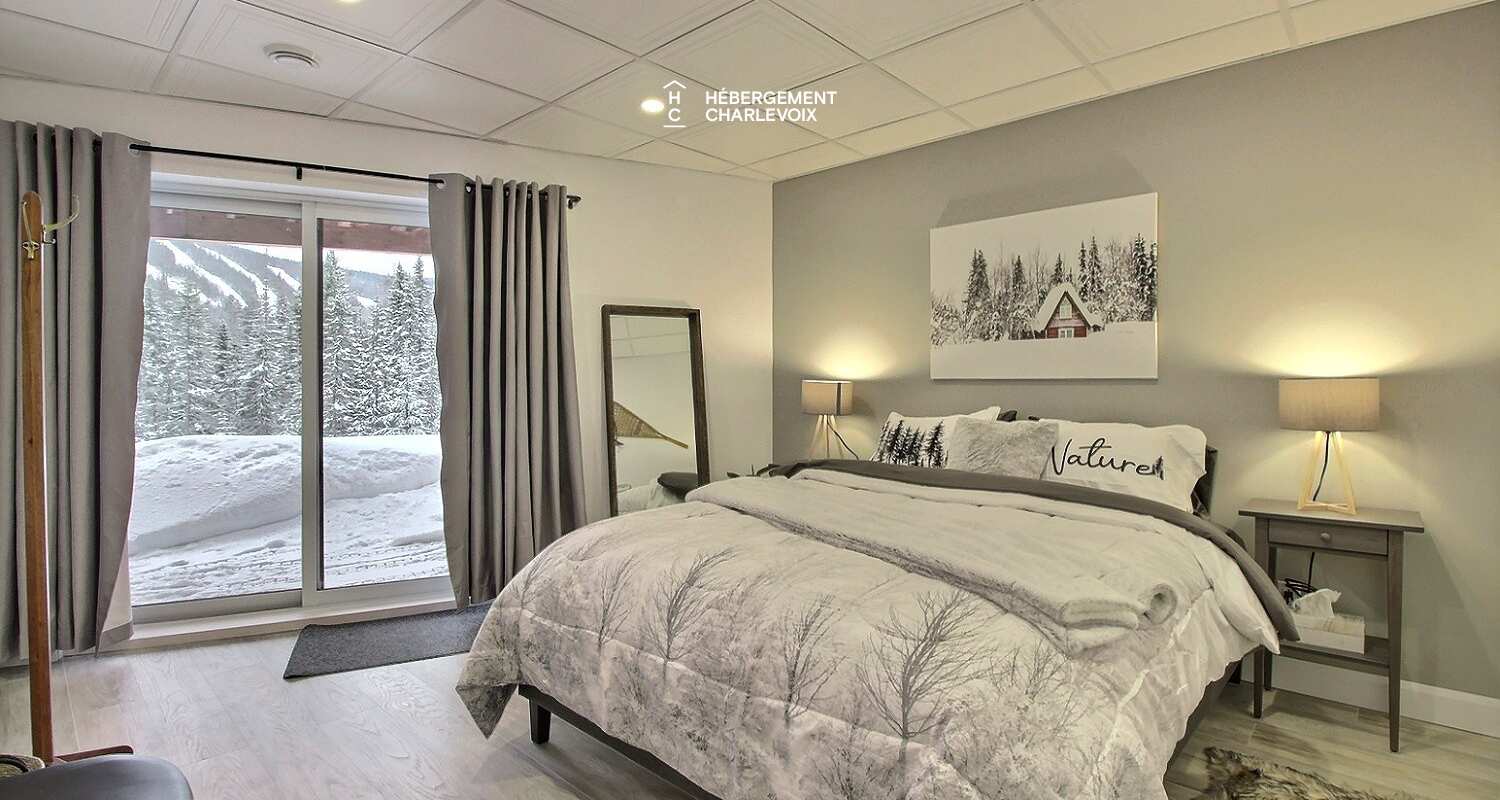 GINA-194 - NOUVEAU CHALET, de haut standard