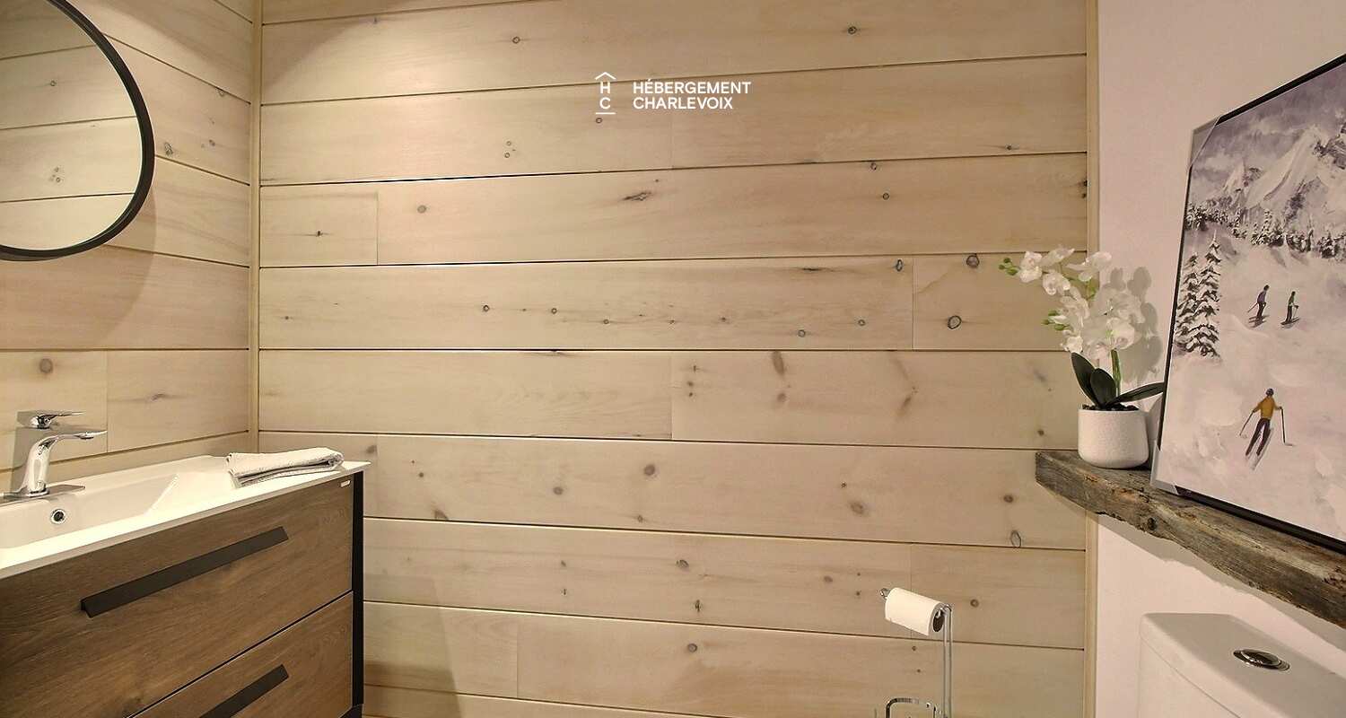 GINA-194 - NOUVEAU CHALET, de haut standard