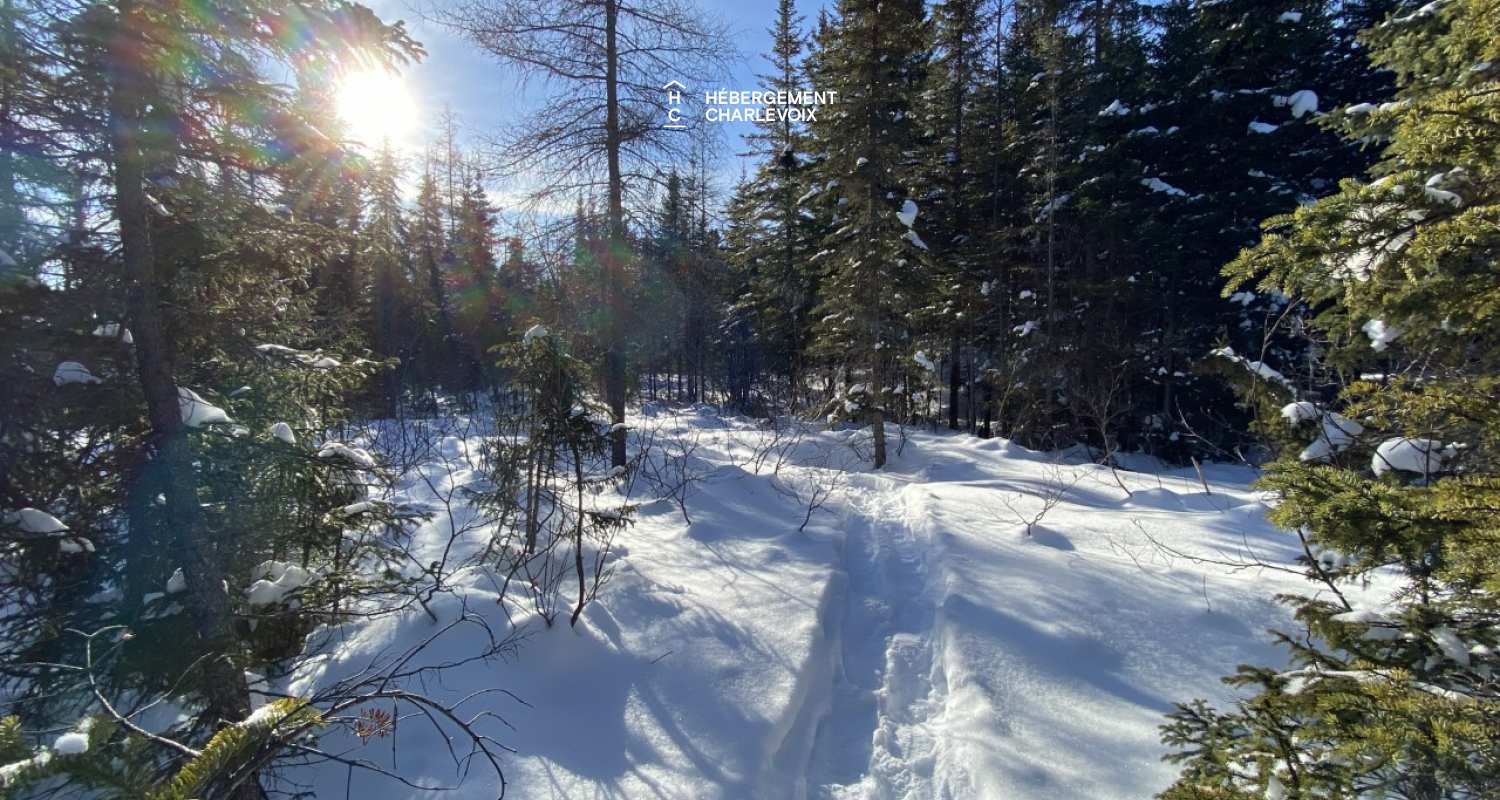 GINA-194 - NOUVEAU CHALET, de haut standard