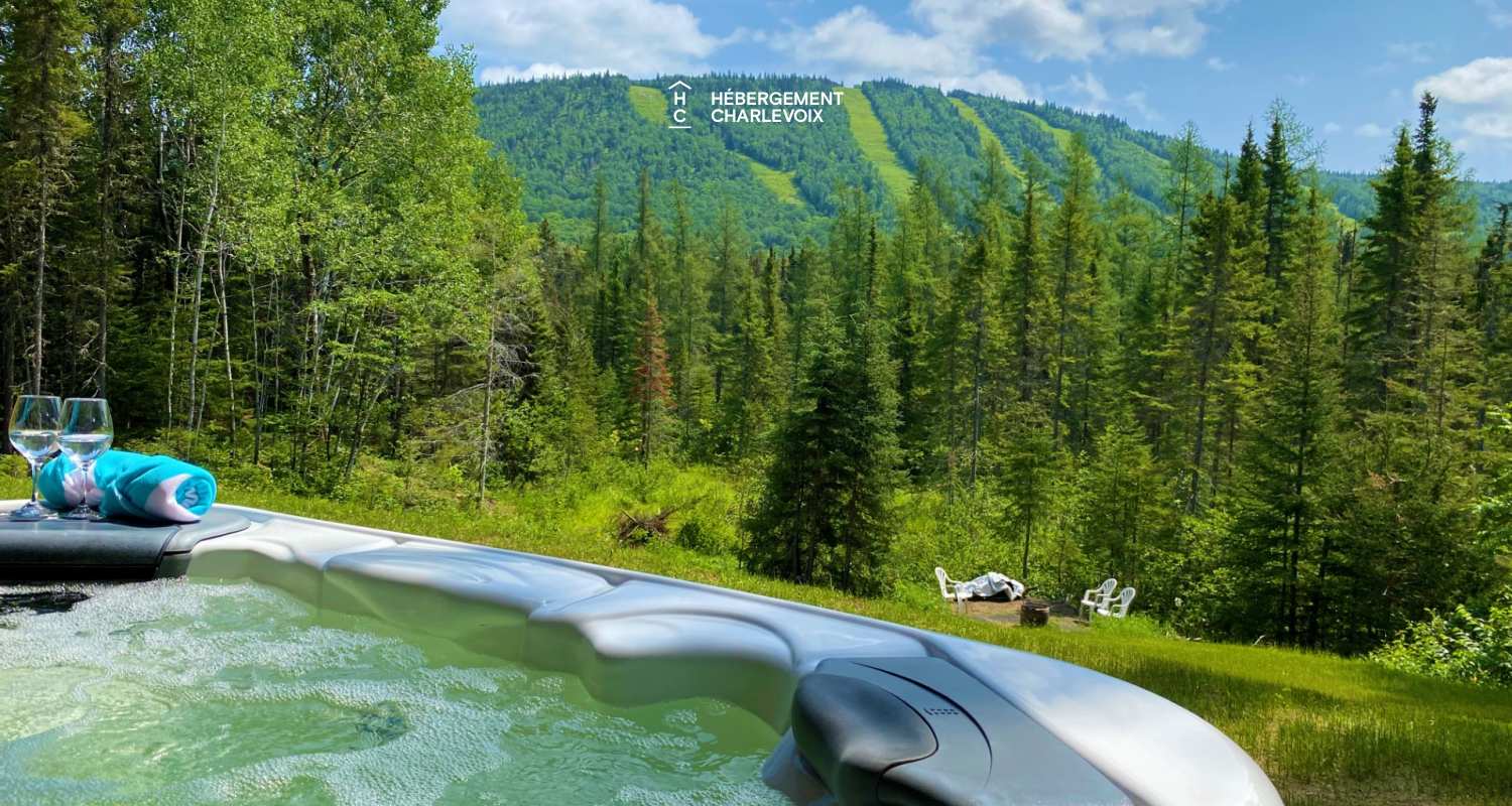 GINA-194 - NOUVEAU CHALET, de haut standard