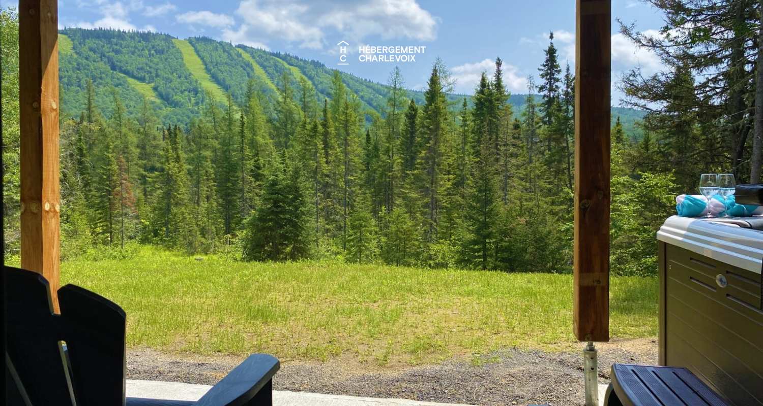 GINA-194 - NOUVEAU CHALET, de haut standard