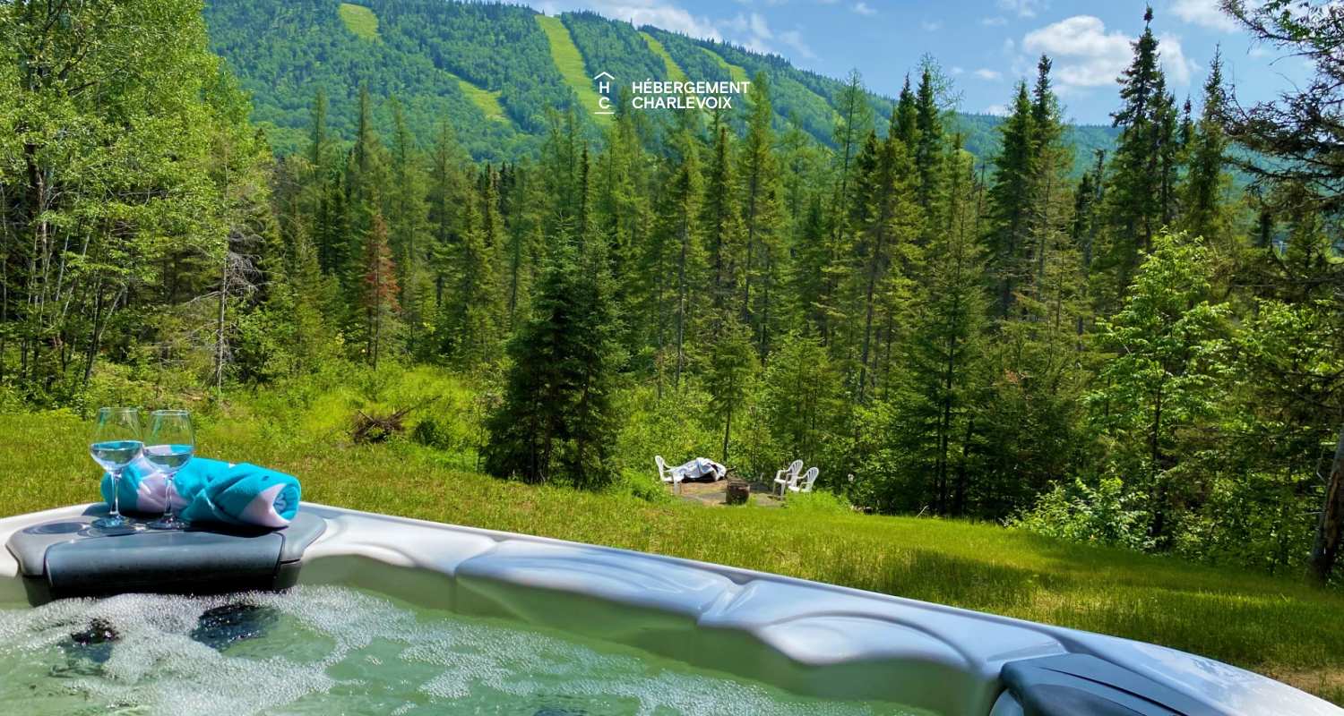 GINA-194 - NOUVEAU CHALET, de haut standard