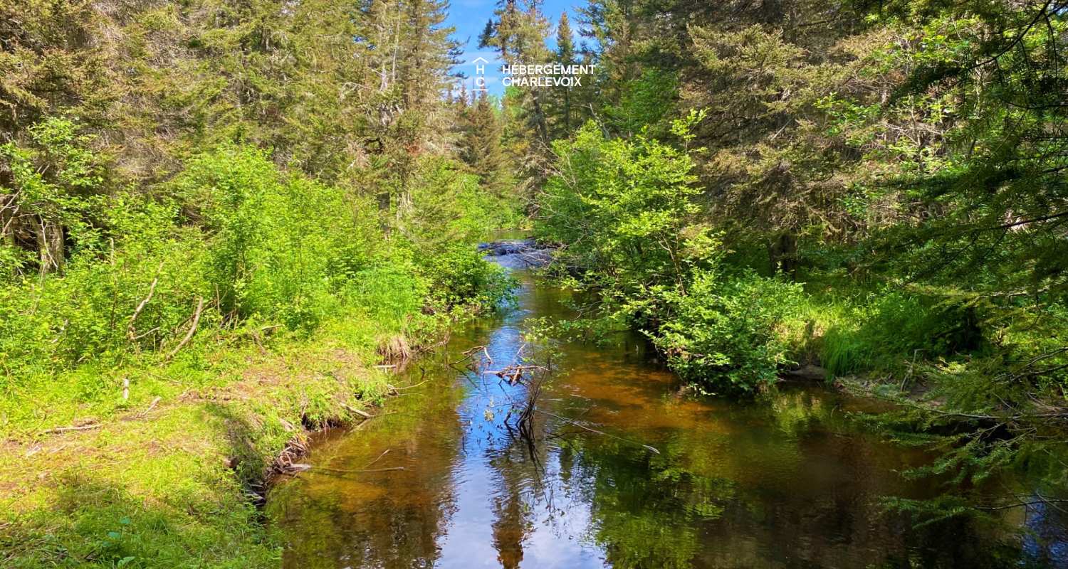 GINA-194 - NOUVEAU CHALET, de haut standard