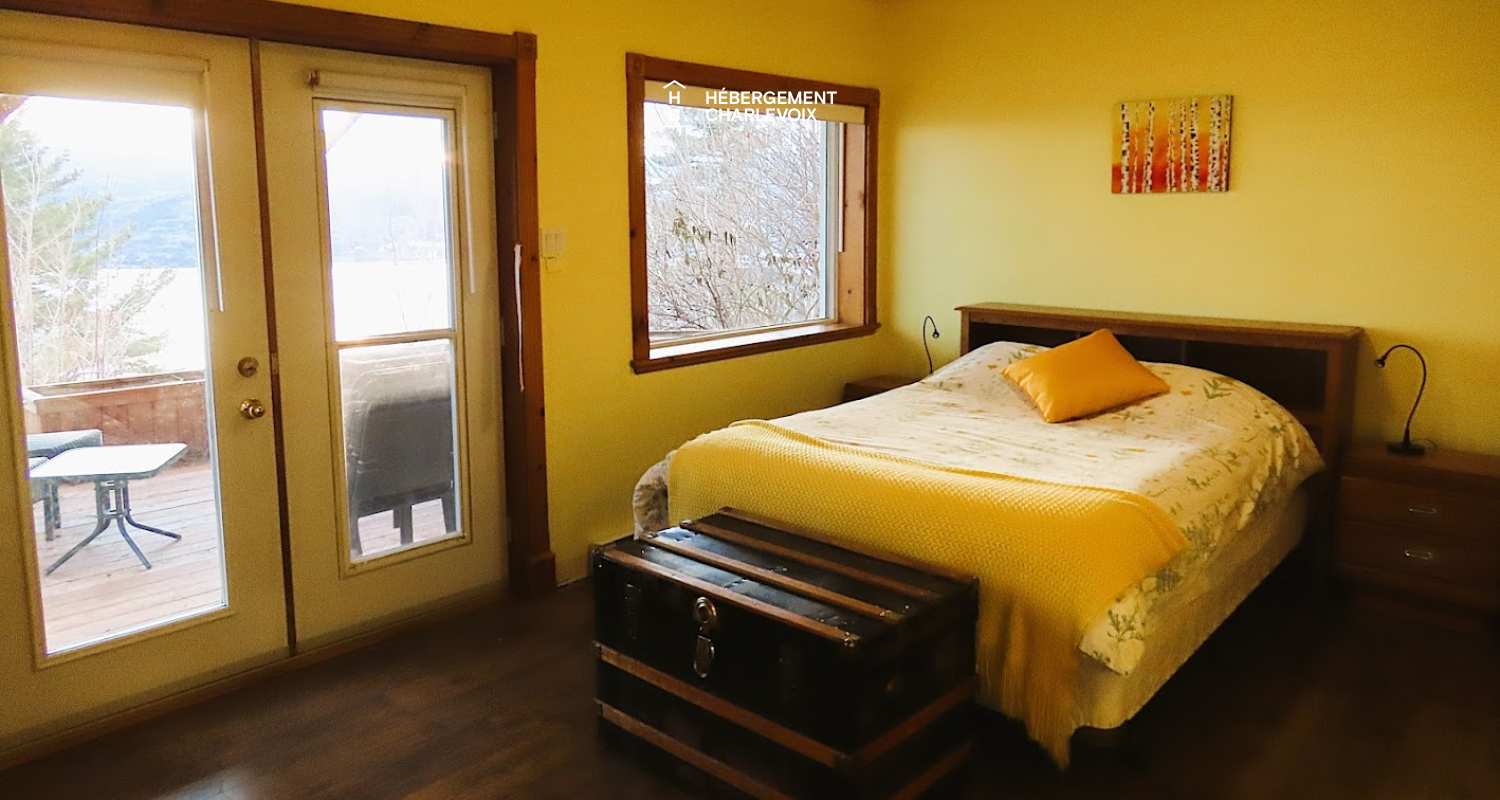 HAV-6 - Majestic view of the St. Lawrence River!