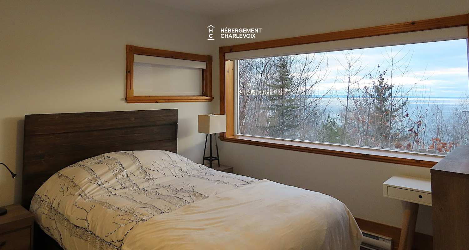 HAV-6 - Majestic view of the St. Lawrence River!