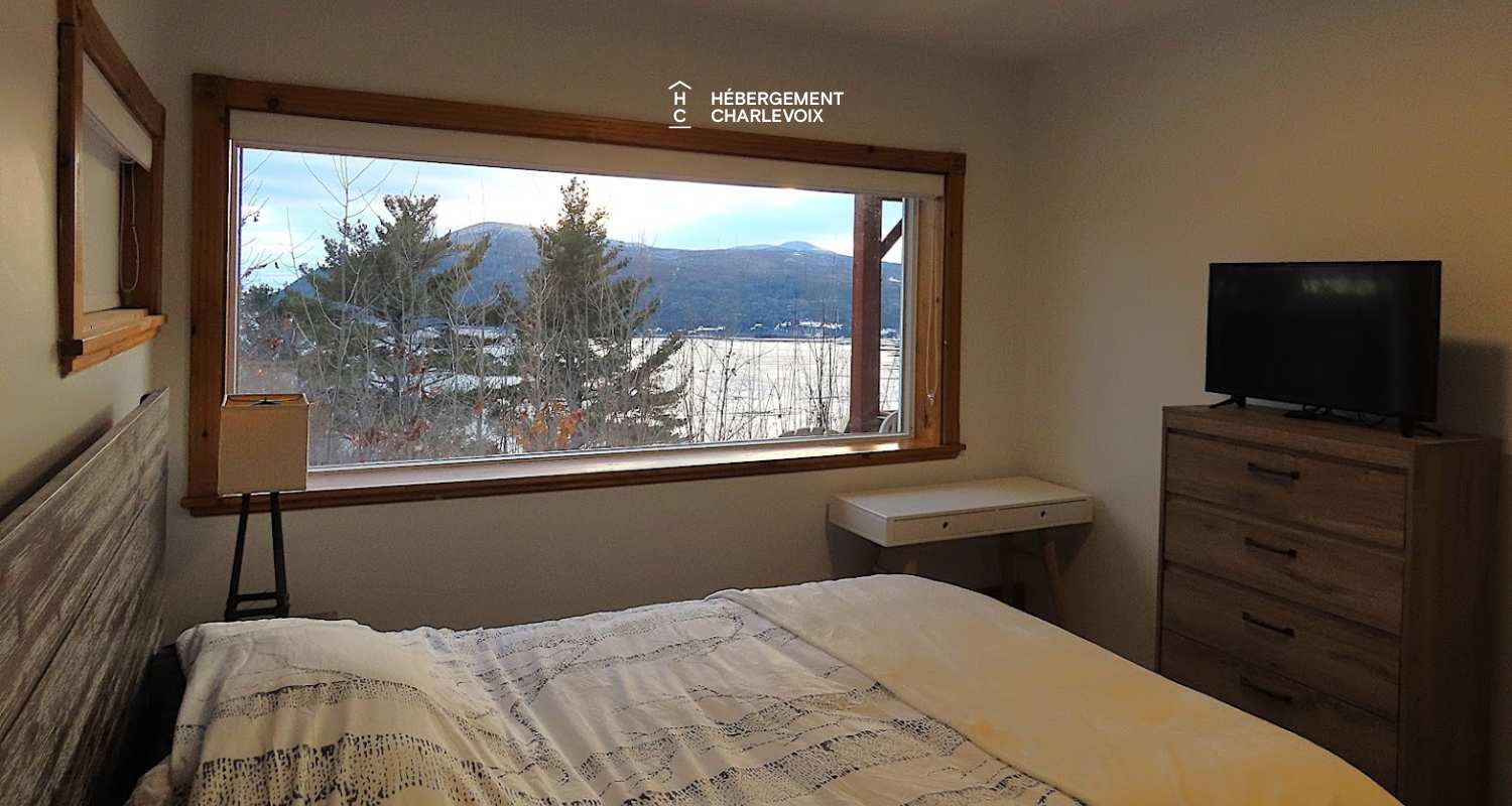 HAV-6 - Majestic view of the St. Lawrence River!