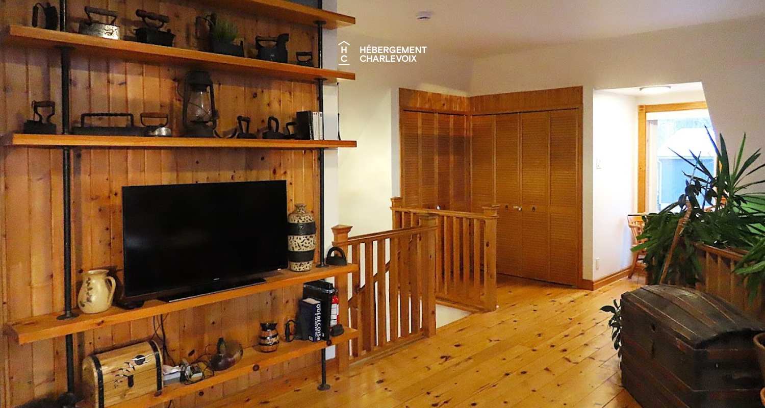 HAV-6 - Majestic view of the St. Lawrence River!