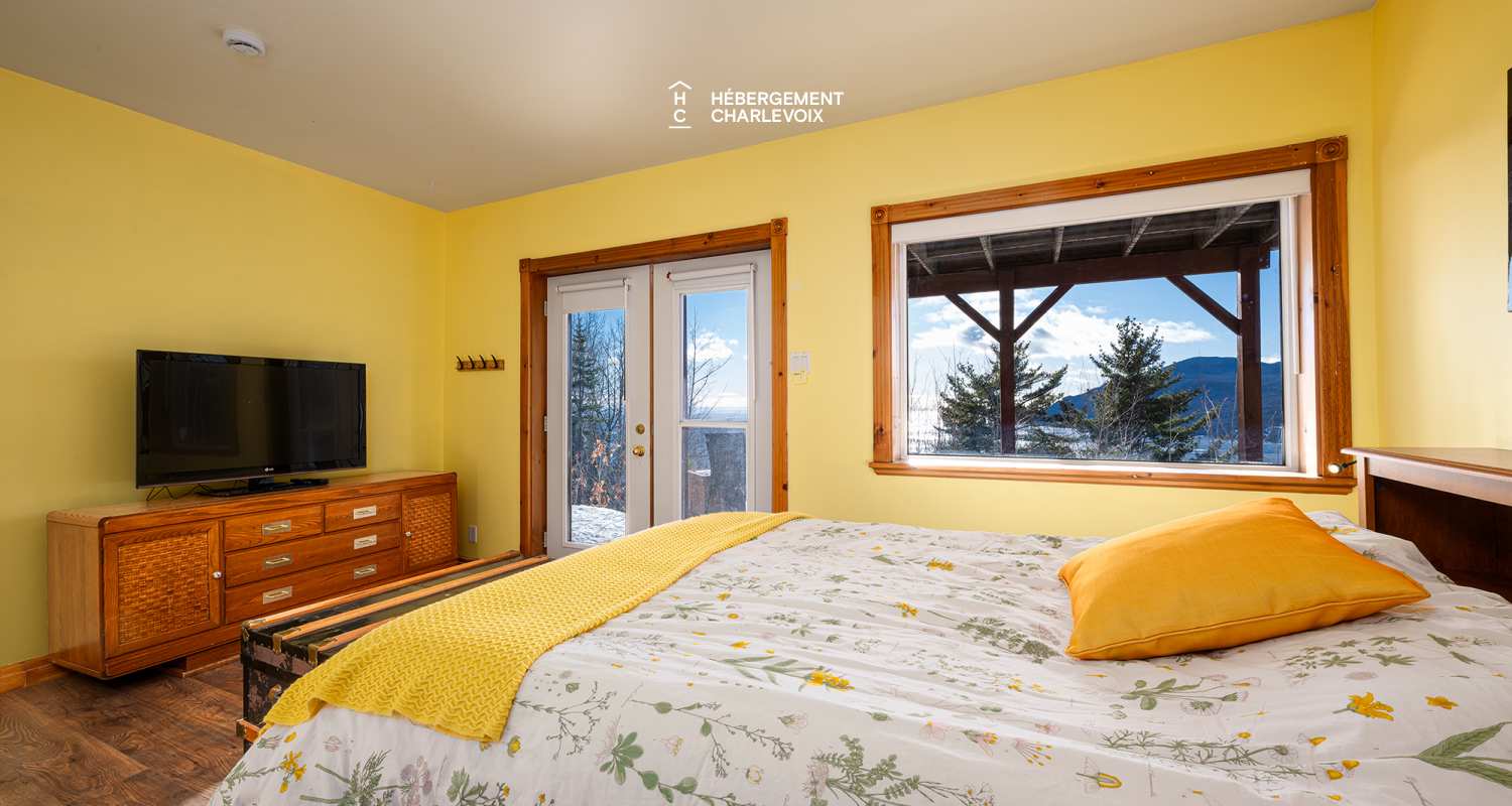 HAV-6 - Majestic view of the St. Lawrence River!