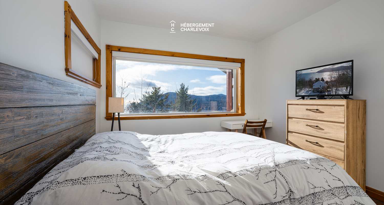 HAV-6 - Majestic view of the St. Lawrence River!