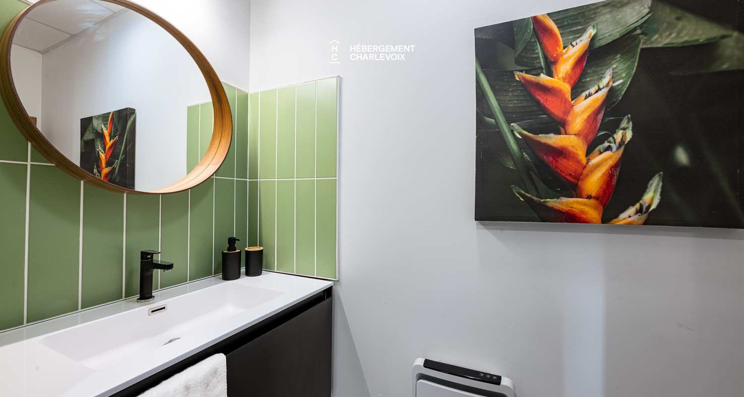 HAV-6 - Majestic view of the St. Lawrence River!