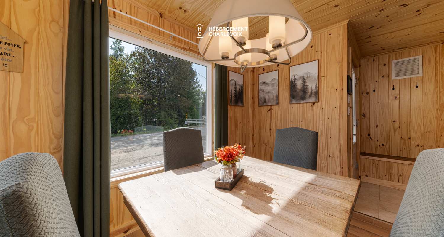 HAV-621 - A haven of peace in the forest